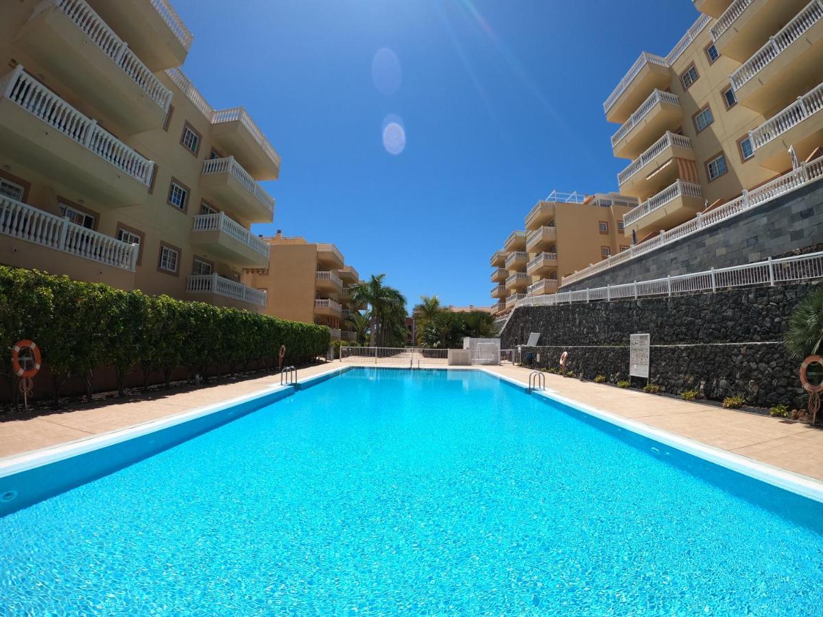 Apartman Mar Primavera Арона Экстерьер фото