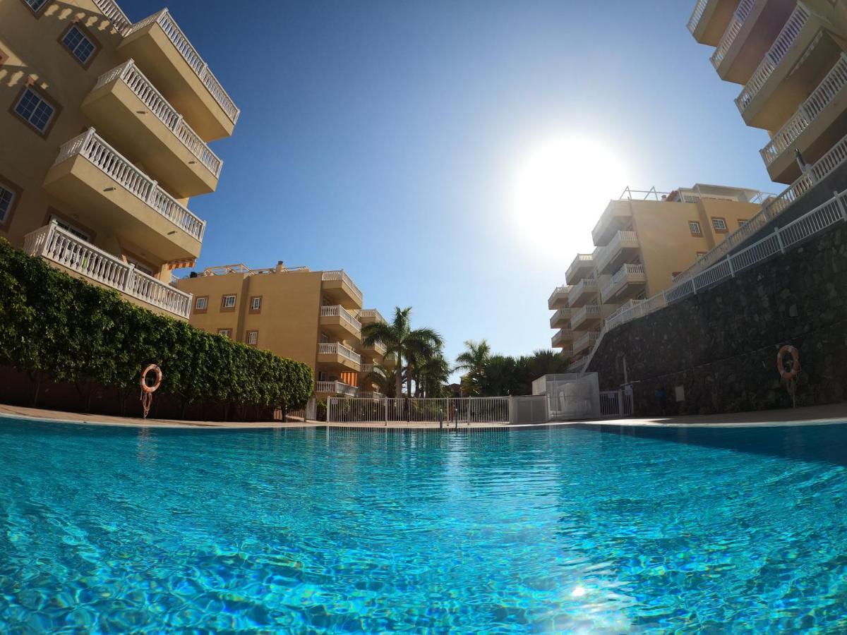 Apartman Mar Primavera Арона Экстерьер фото