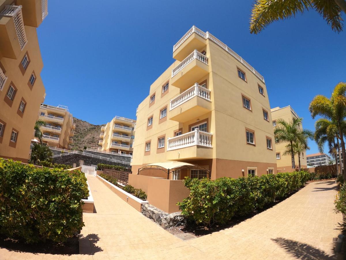 Apartman Mar Primavera Арона Экстерьер фото